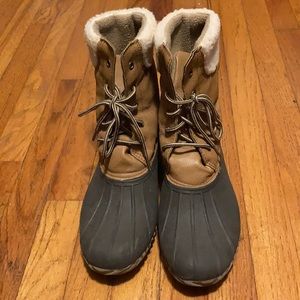 Snow Boots